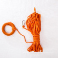 High quality marine life saving polypropylene life buoy floating rope